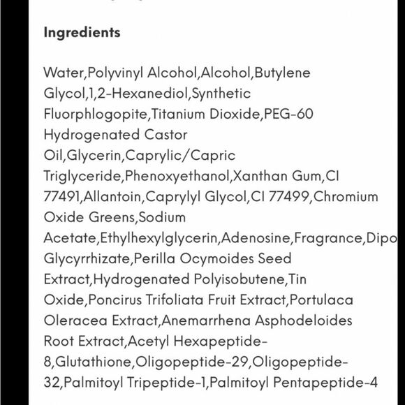 ACEOLOGY Lifting Treatment Mask. Lifts, illuminates and rejuvenates your skin. - Picture 8 of 9